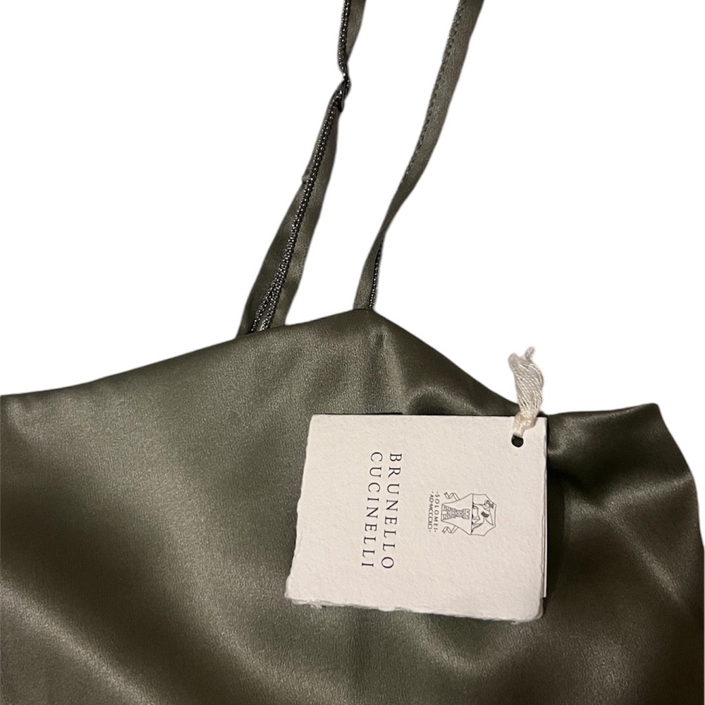 BRUNELLO CUCINELLI brand new top size Medium